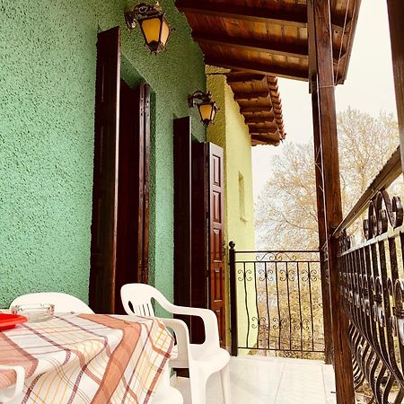 Sofia Rooms Kissos  Bagian luar foto