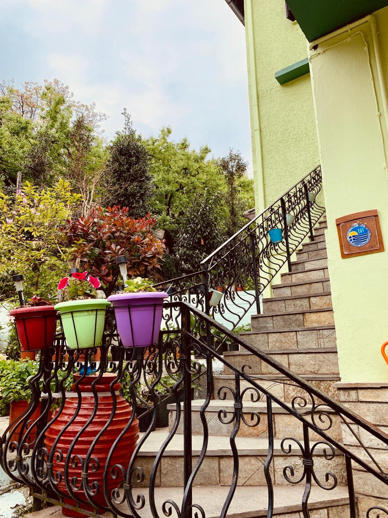 Sofia Rooms Kissos  Bagian luar foto
