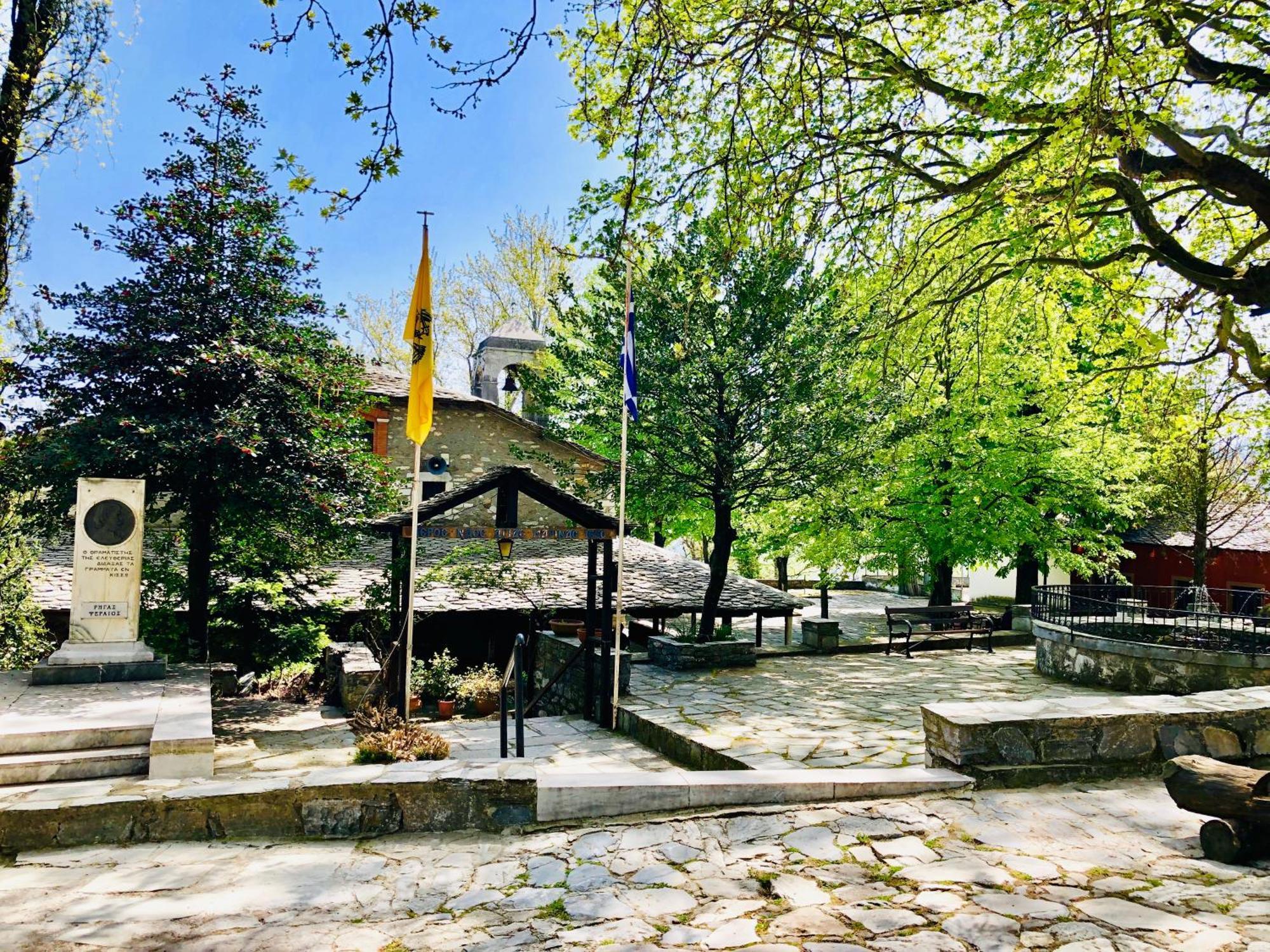 Sofia Rooms Kissos  Bagian luar foto