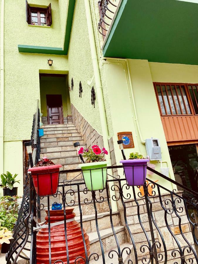 Sofia Rooms Kissos  Bagian luar foto