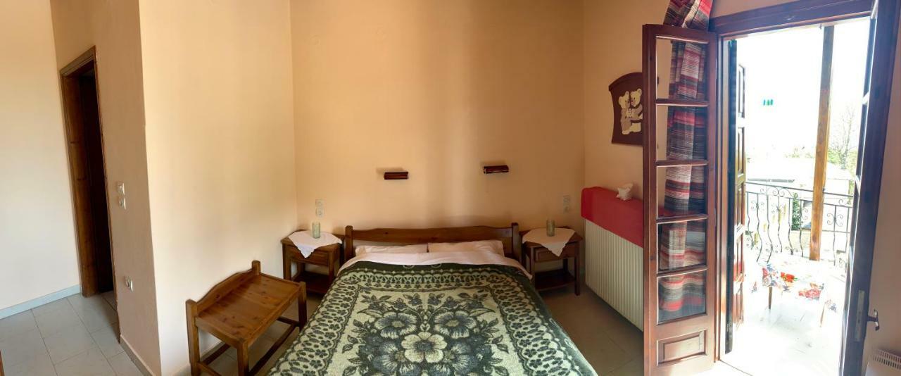 Sofia Rooms Kissos  Bagian luar foto