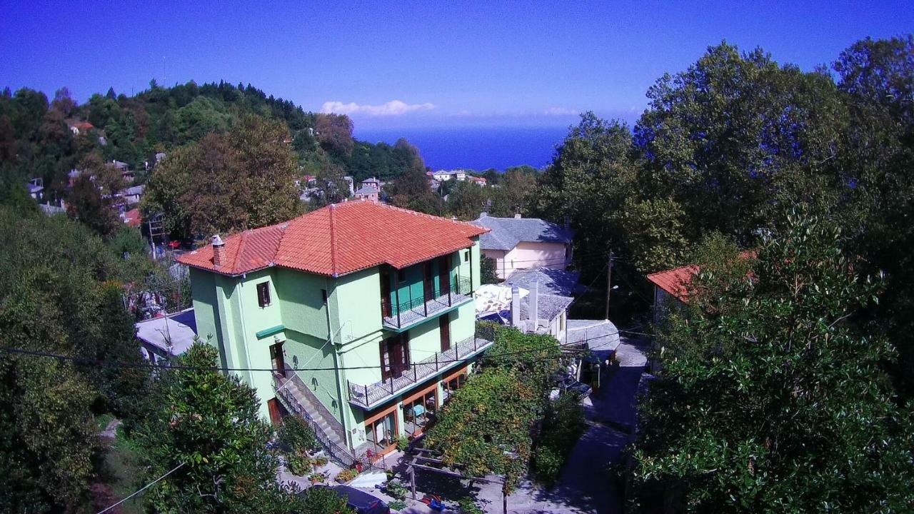 Sofia Rooms Kissos  Bagian luar foto