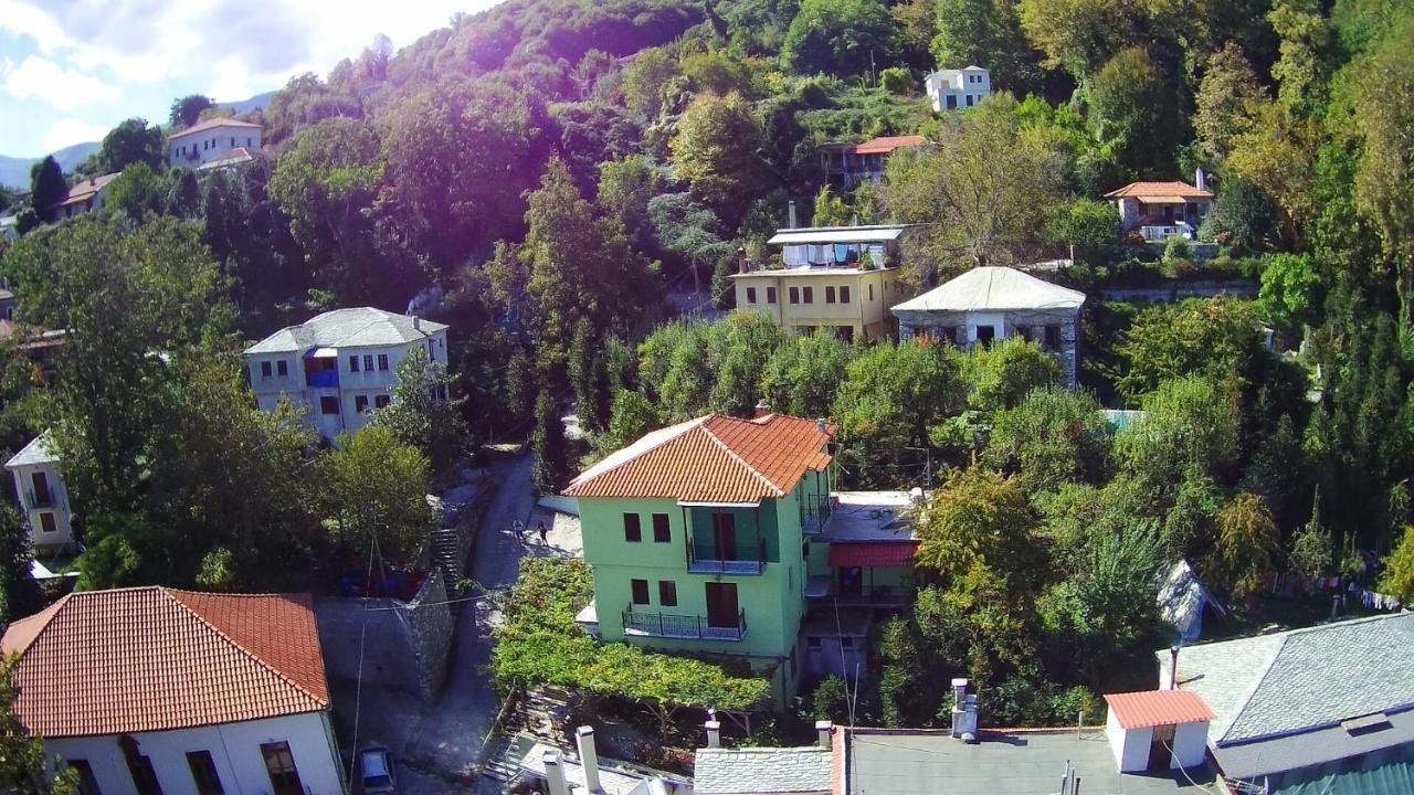 Sofia Rooms Kissos  Bagian luar foto
